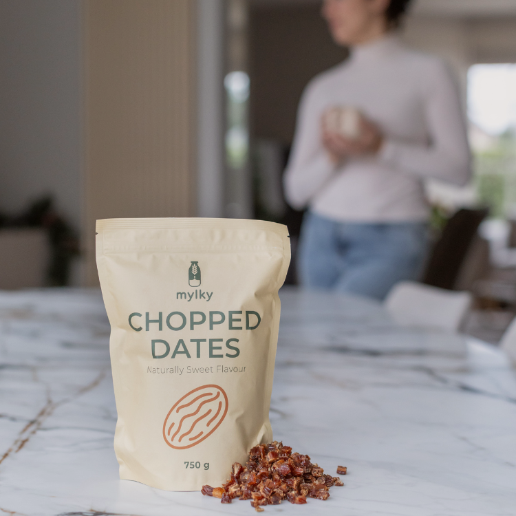Dattes Découpées Mylky