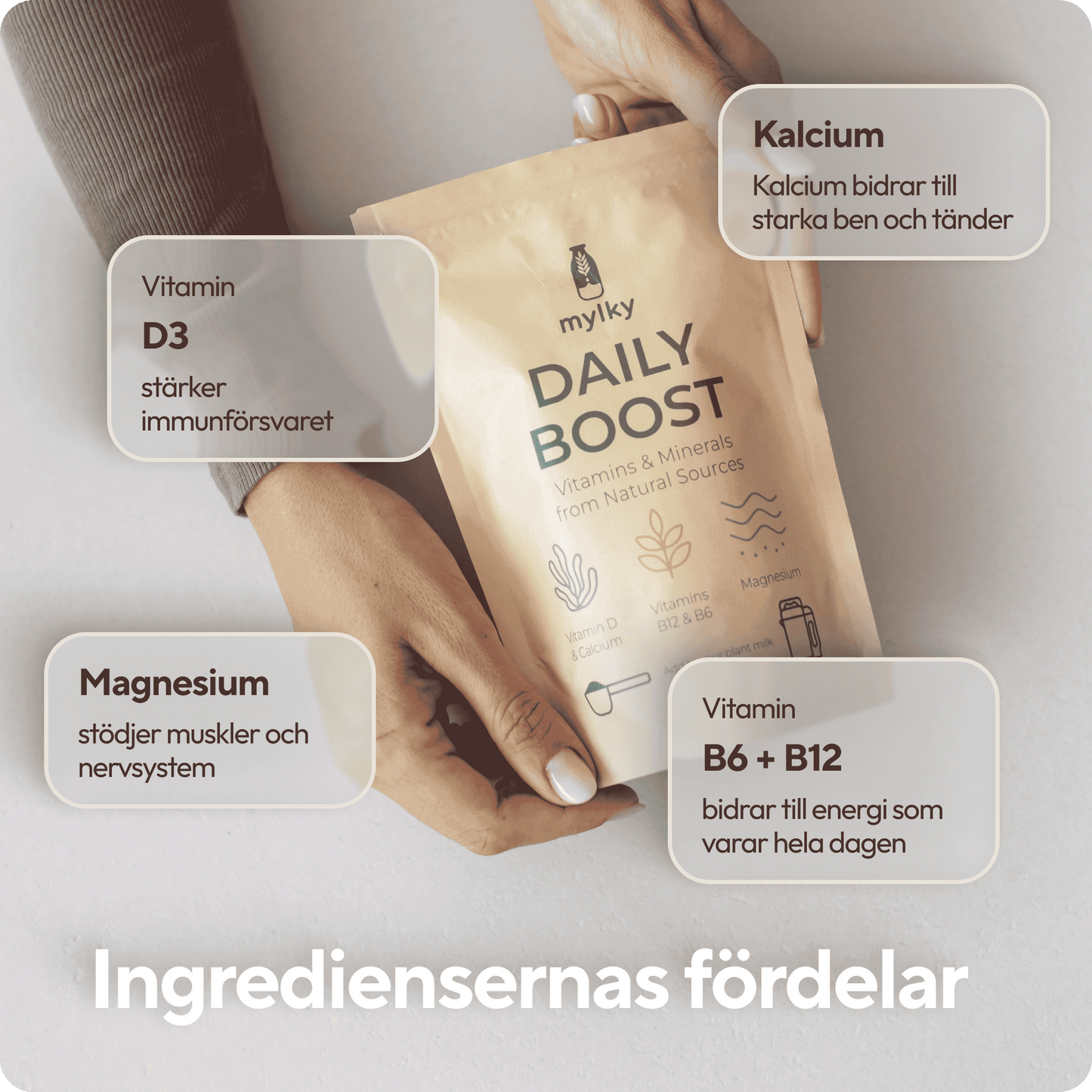 Vitaminepoeder