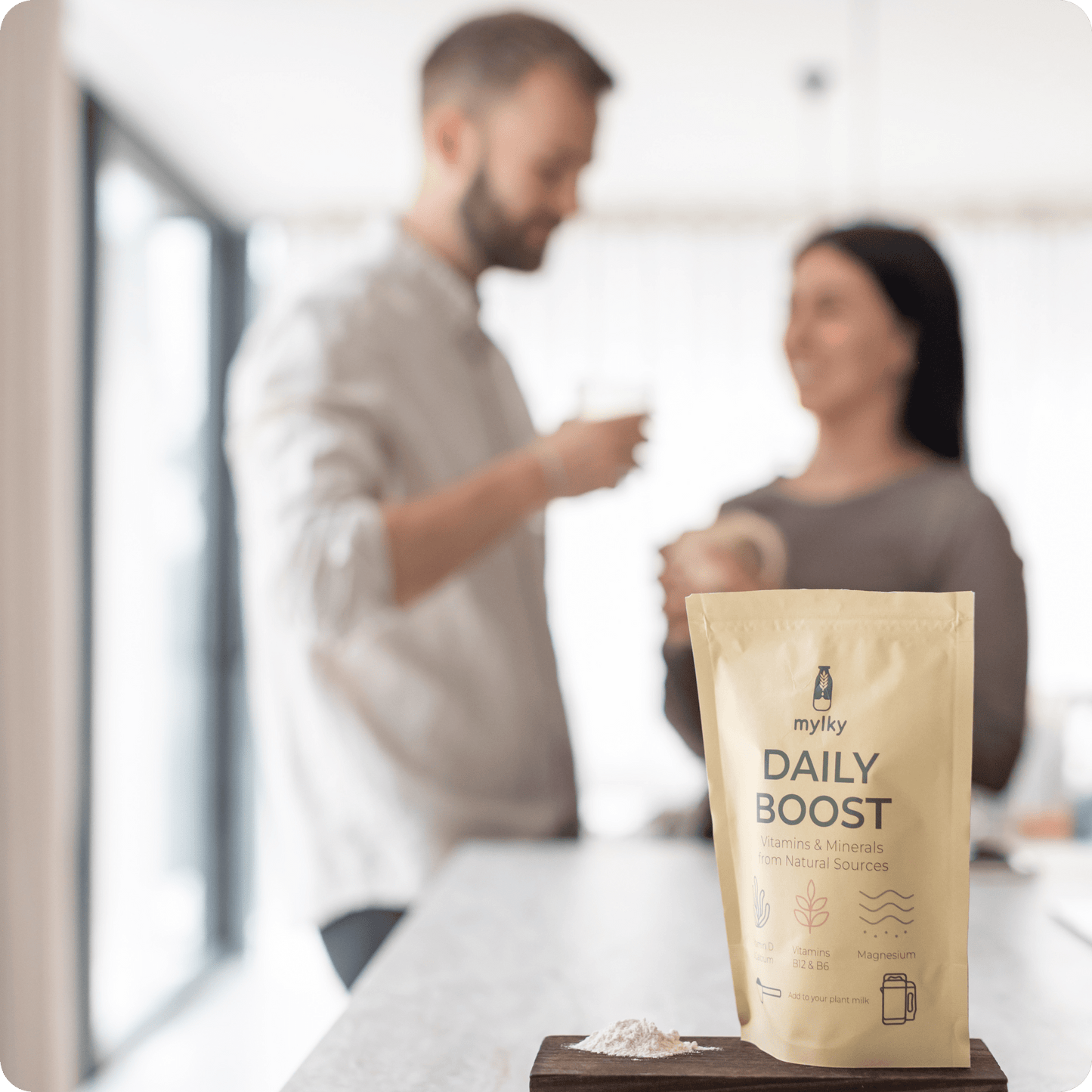 Vitaminepoeder