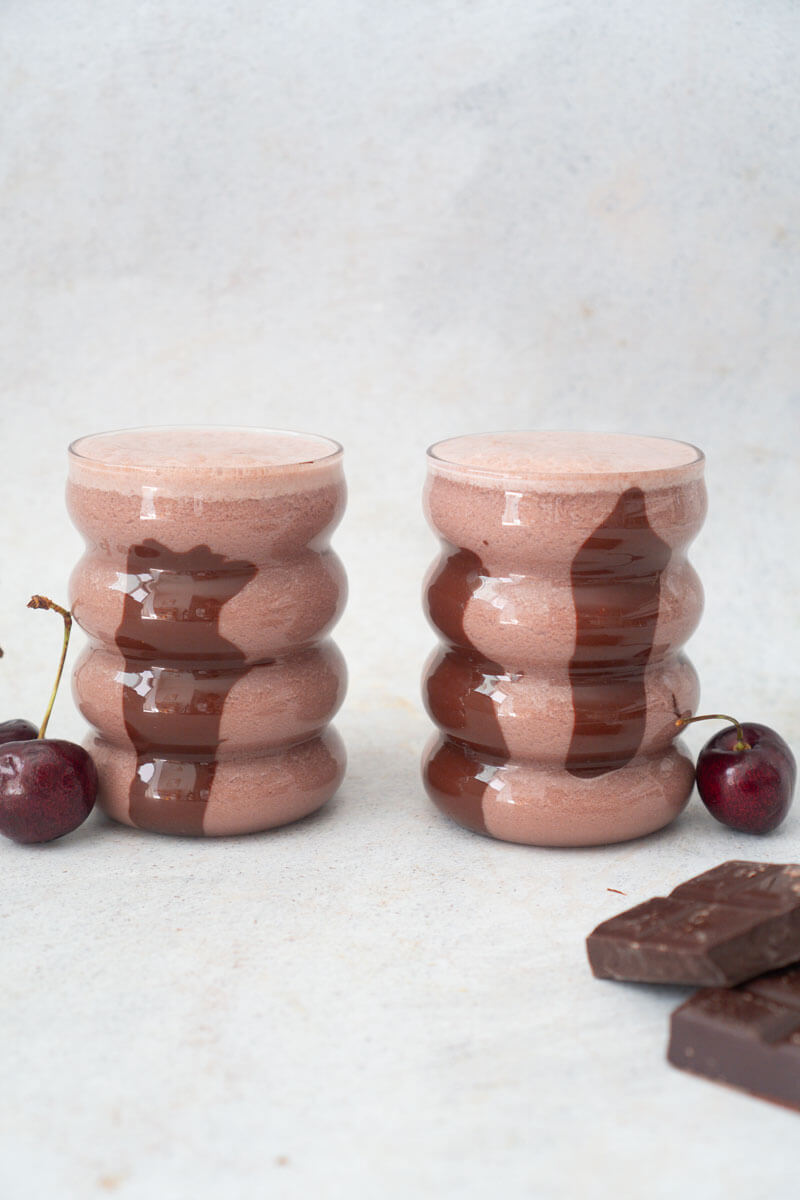 Zwarte Woud chocolademelk