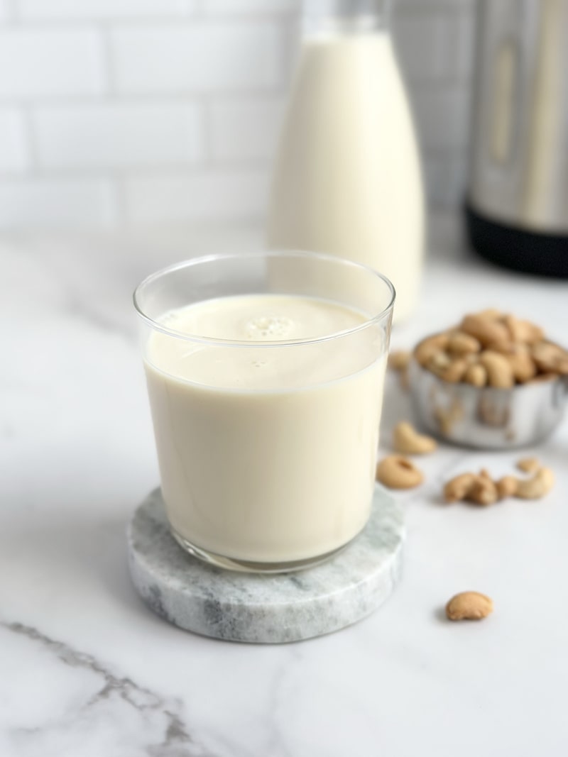 Lait de cajou