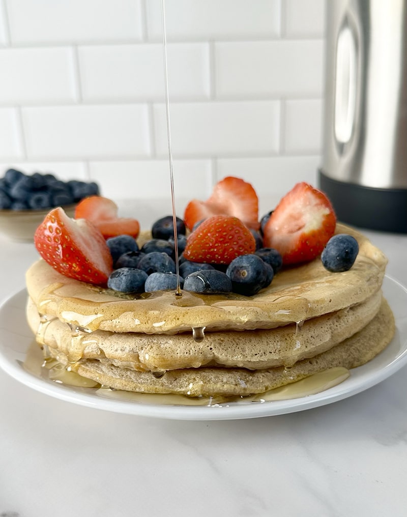 Crêpes végan
