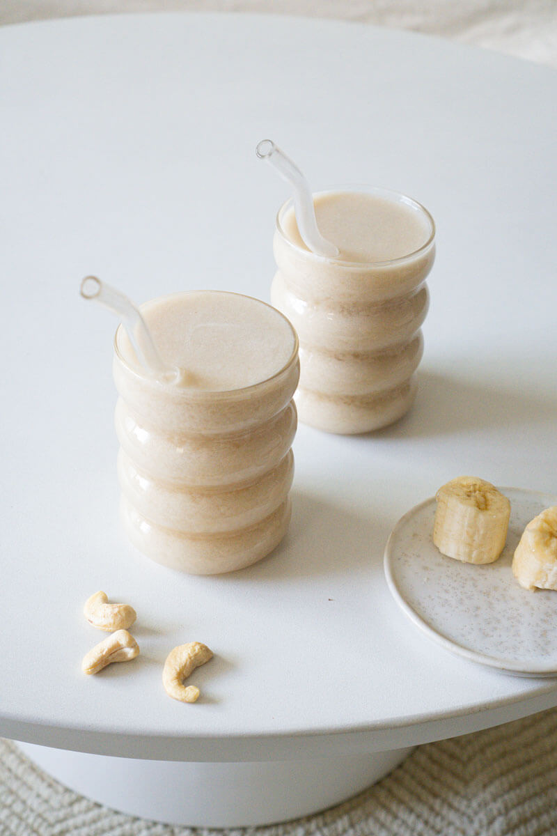 Bananenmelk