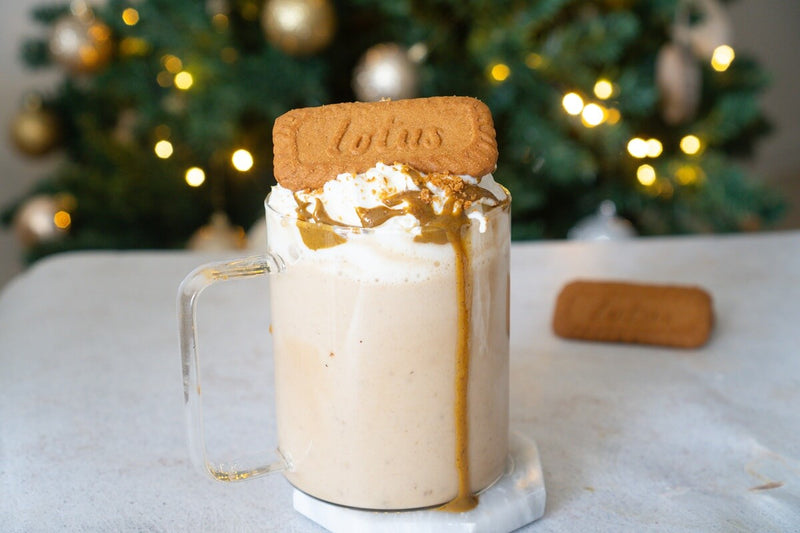 Speculoos-melk