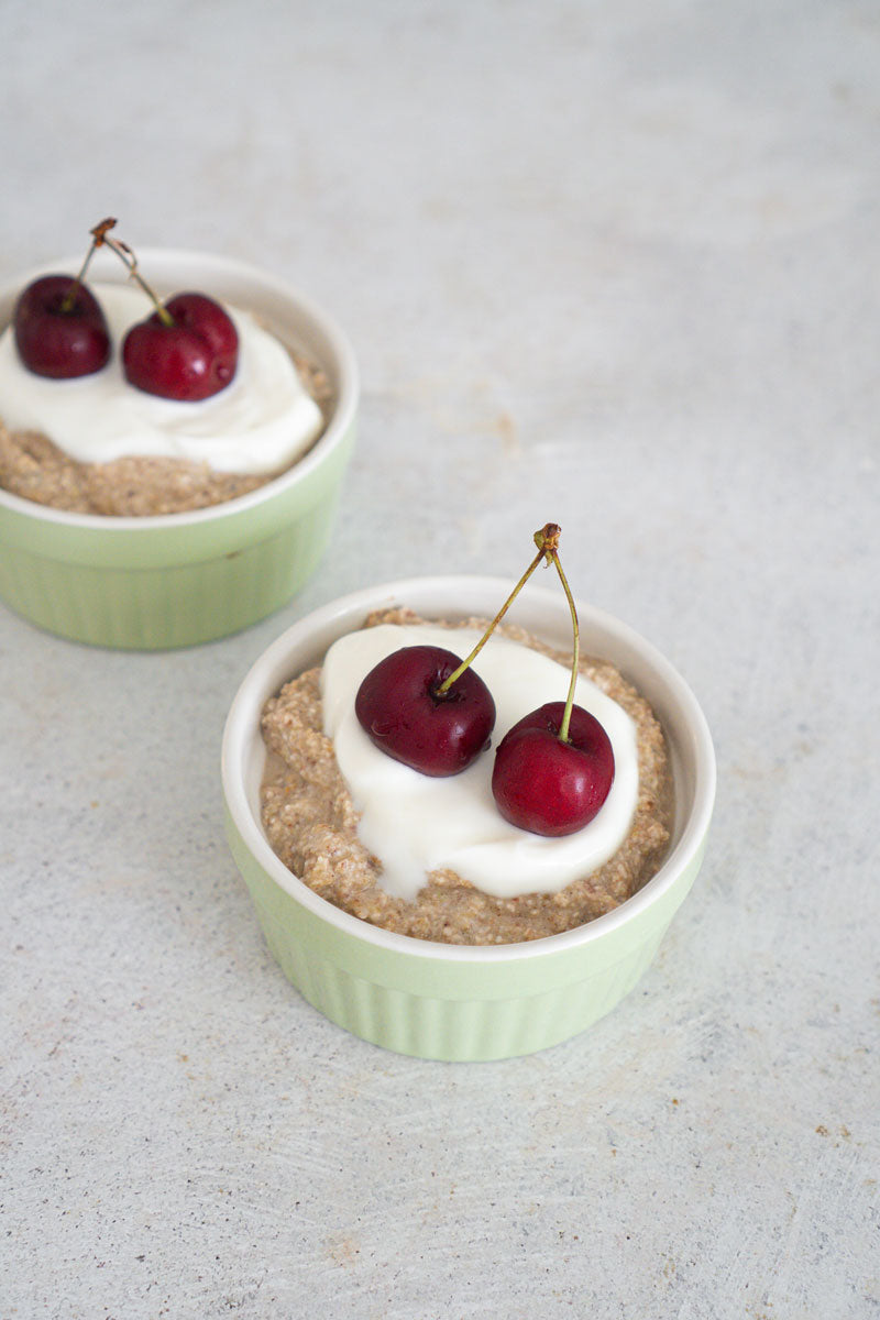 Boekweitpulpmaaltijd