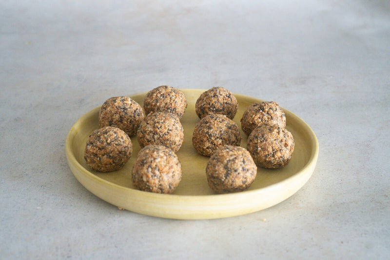 Chia-Bällchen