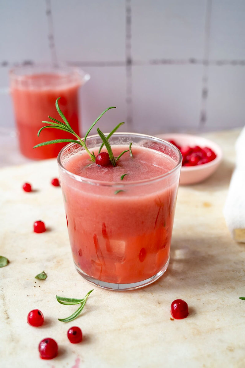 Cranberrysap