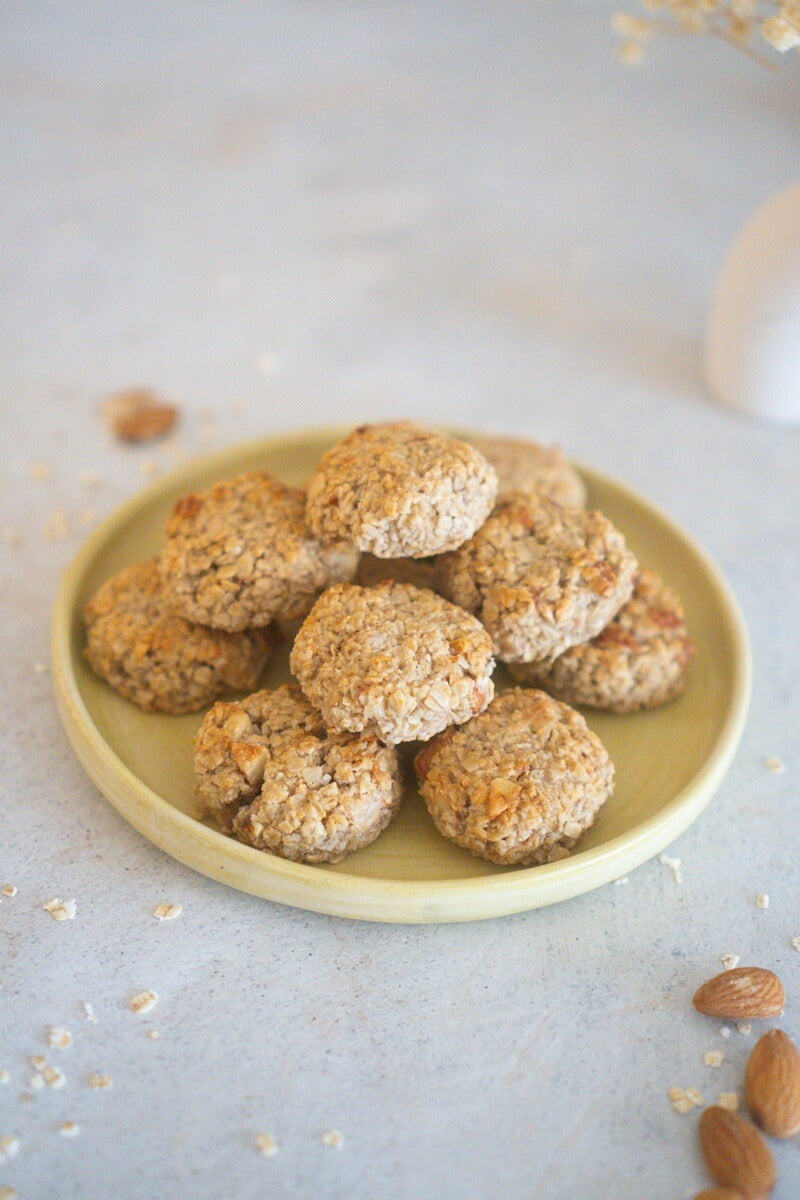 Granola-koekjes