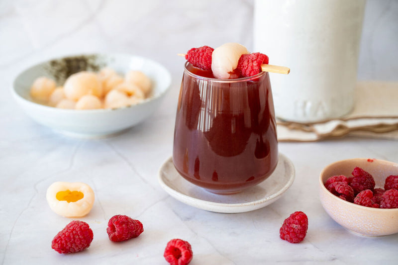 Lychee Raspberry Rose