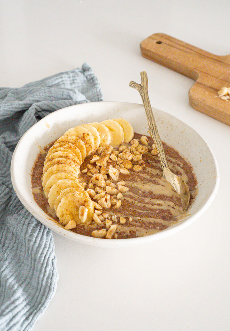 Nutella Pulpmaaltijd