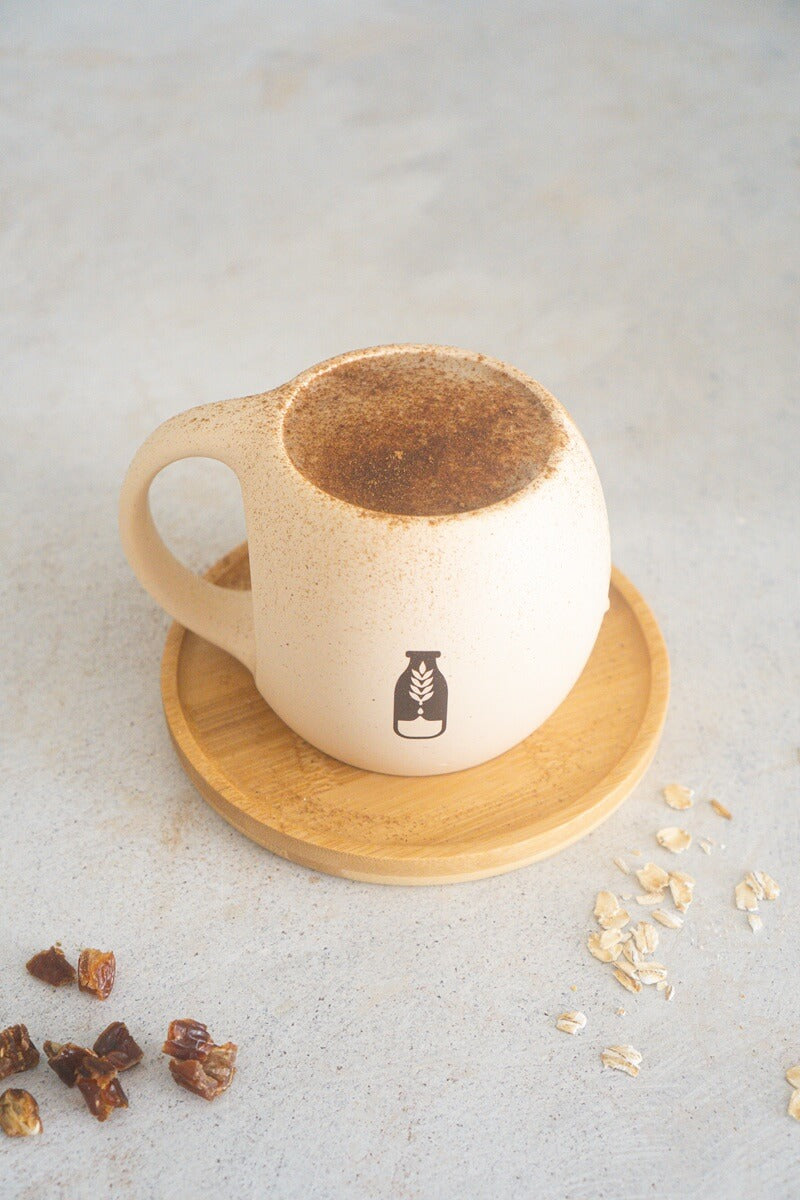 Havermelk-latte