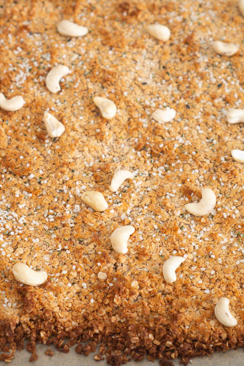 Granola d'été