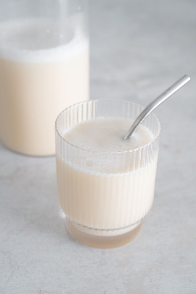Lait de souchet
