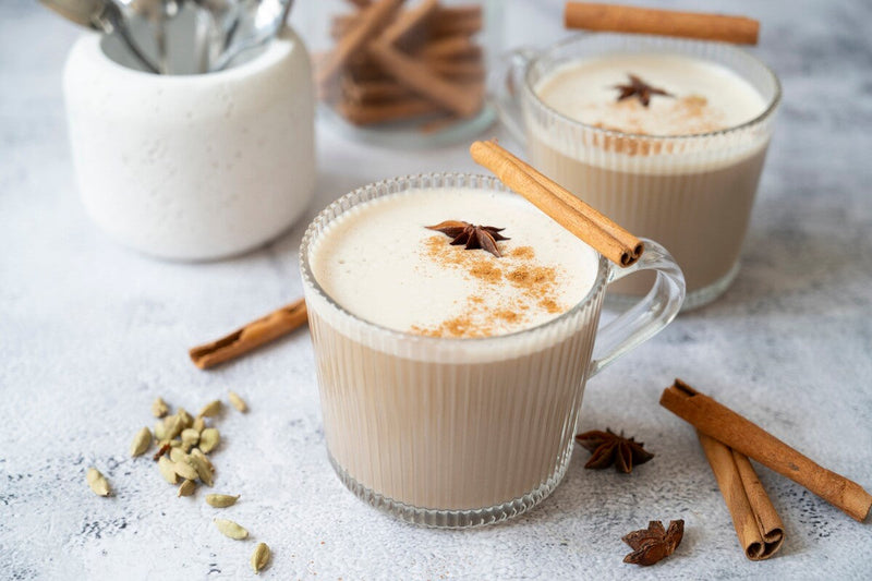 Vegan Chai Latte