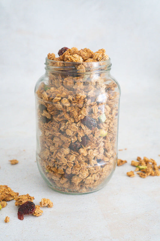 Winter-Granola