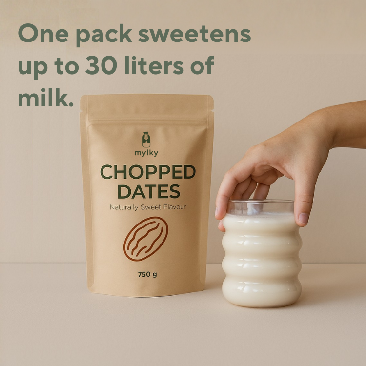 Dattes Découpées Mylky