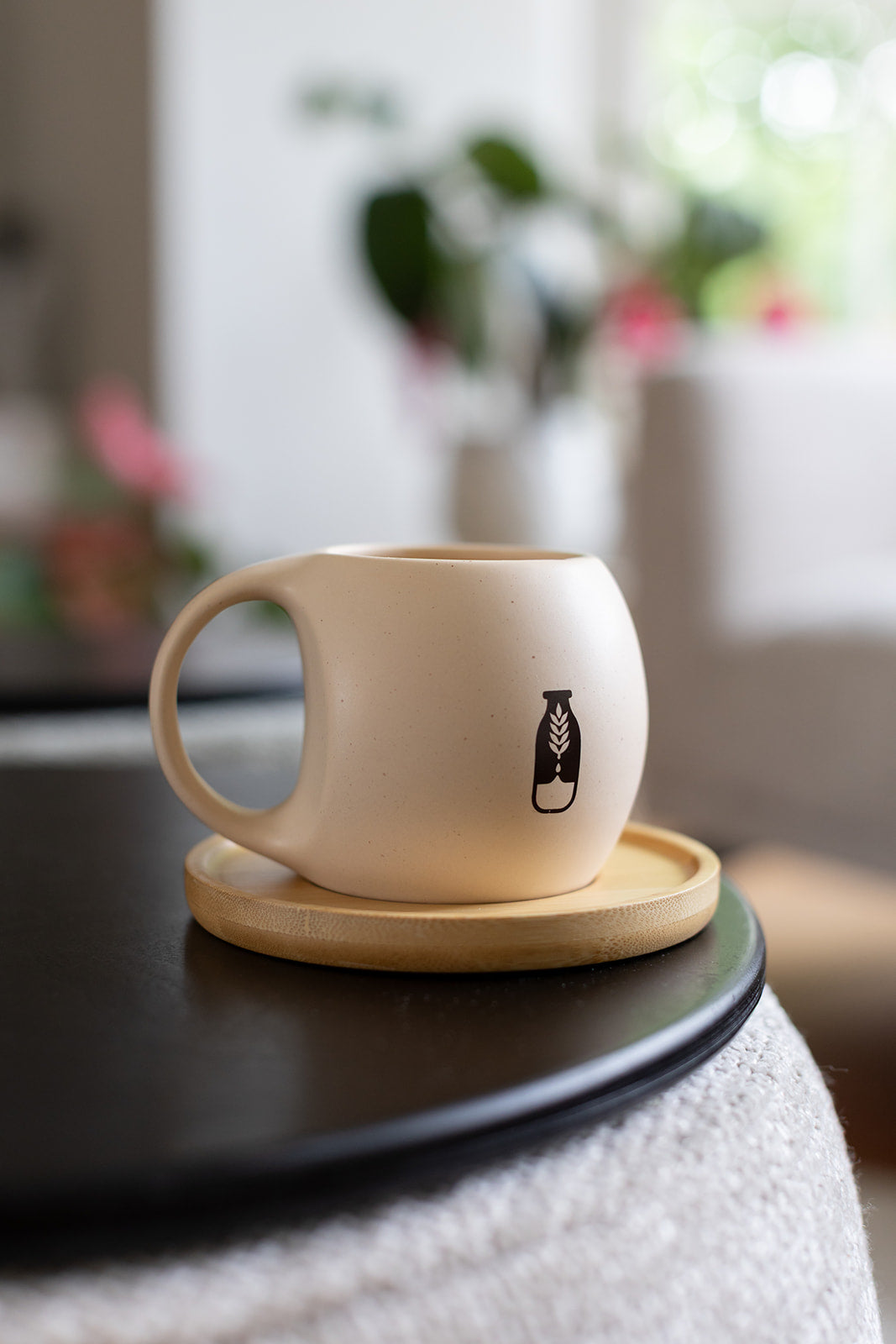 Mylky koffiemok