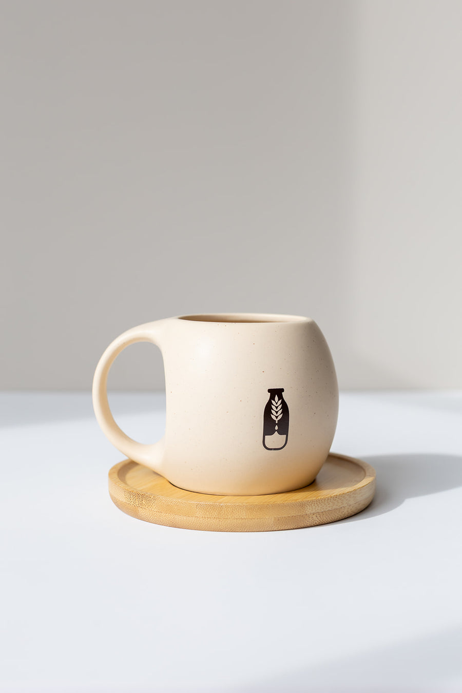 Mylky koffiemok