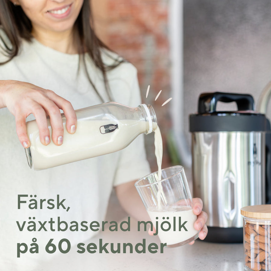 Mylky - The New Milk Maker
