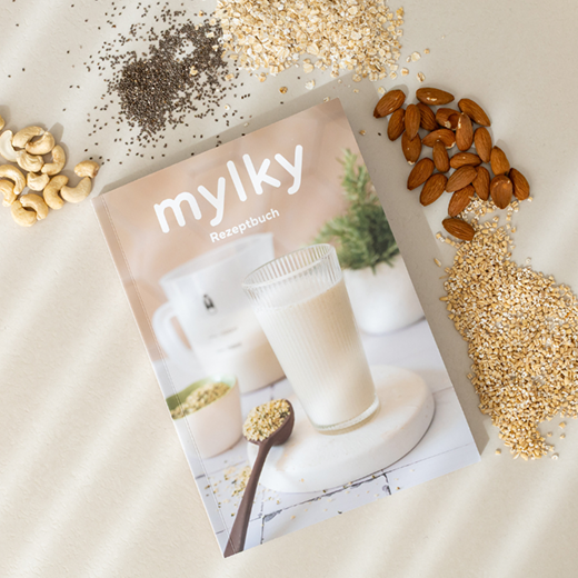 Mylky receptenboek